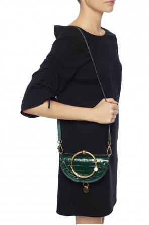 ‘nile minaudiere’ shoulder bag, zdjęcie 2 ‘nile minaudiere’ shoulder bag od Chloe